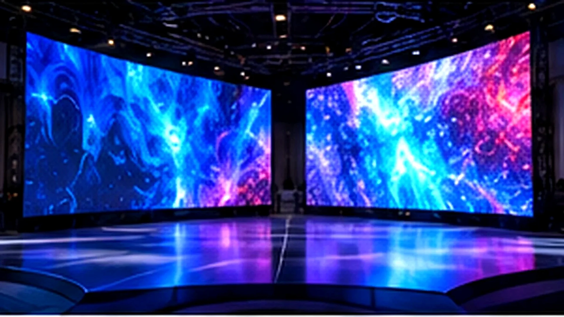 LED Screens by Jotus Technologies