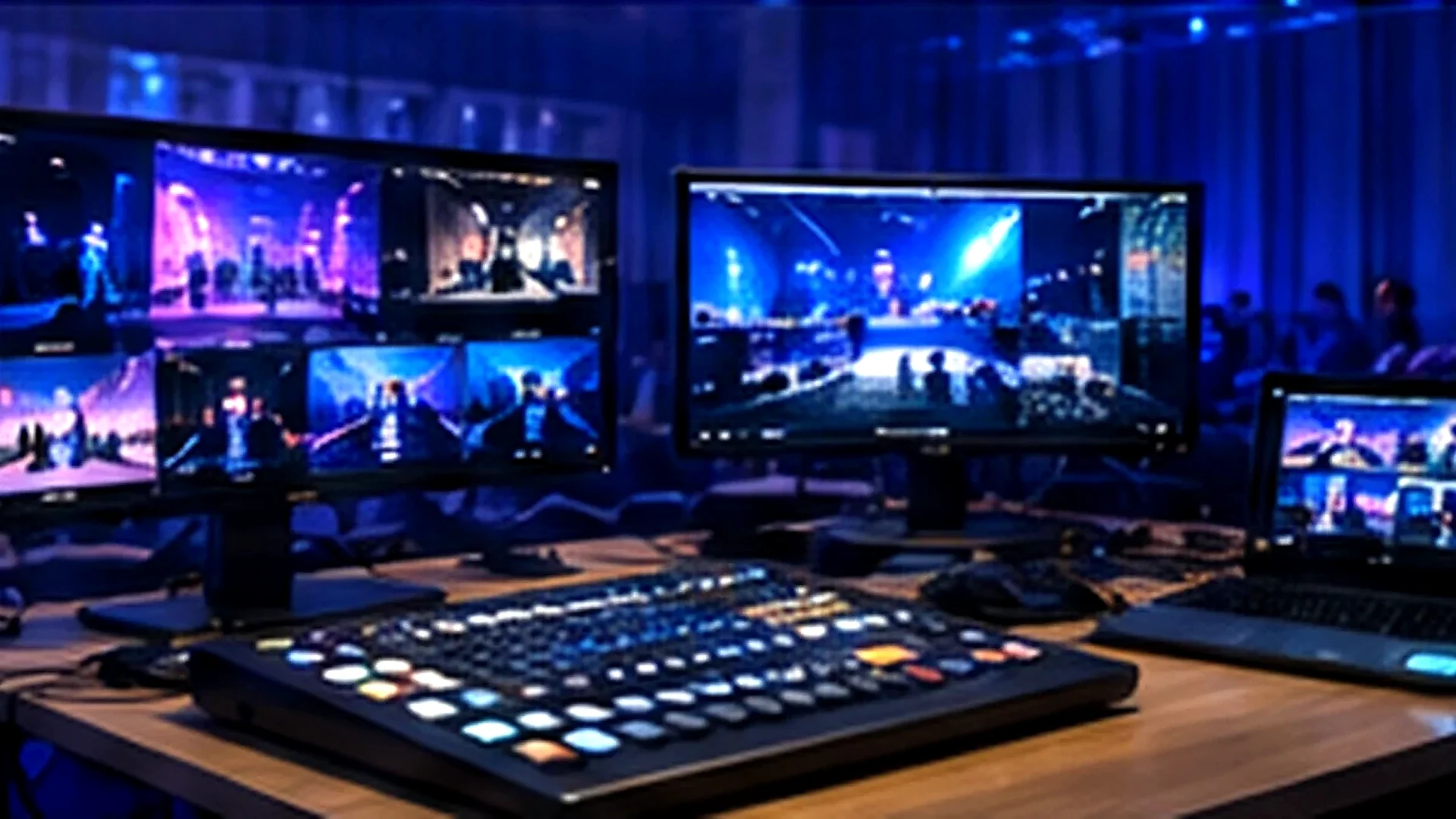 Live Streaming by Jotus Technologies