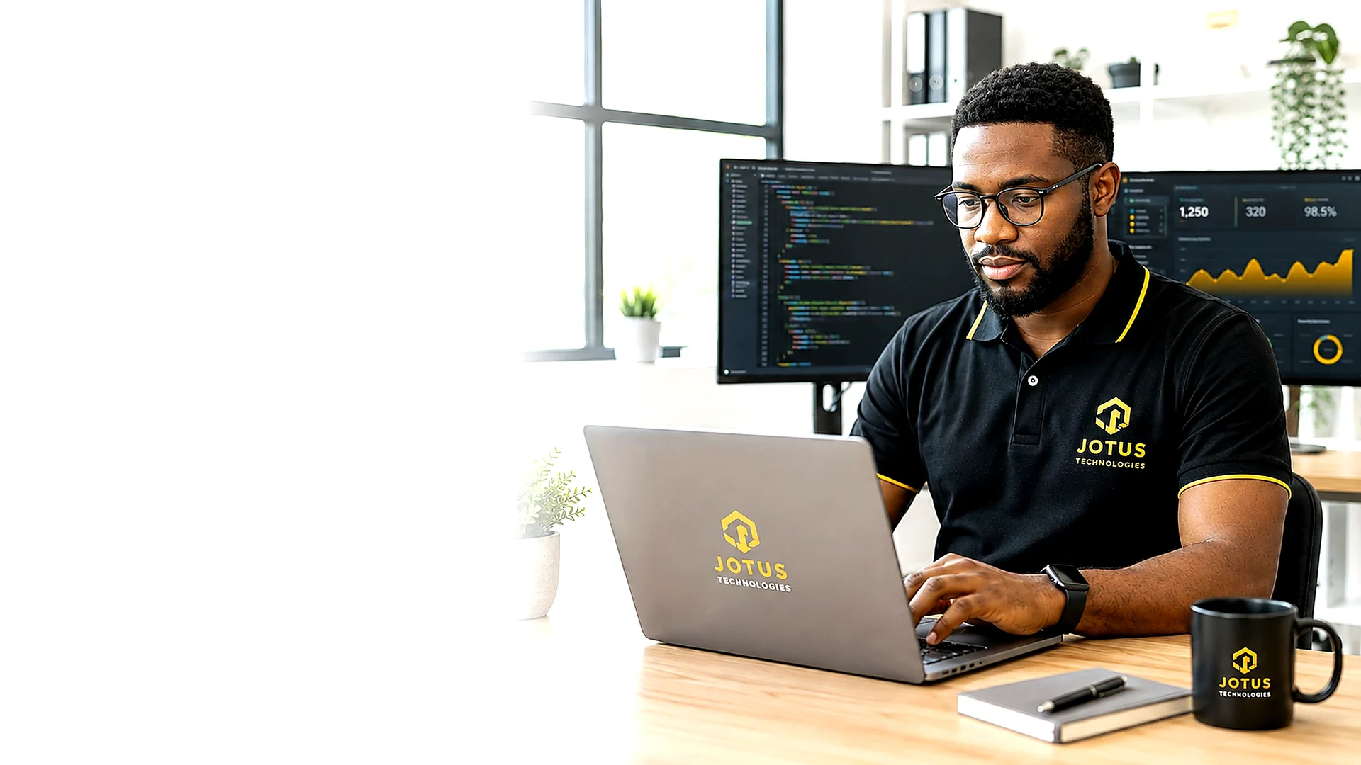 Software Development by Jotus Technologies