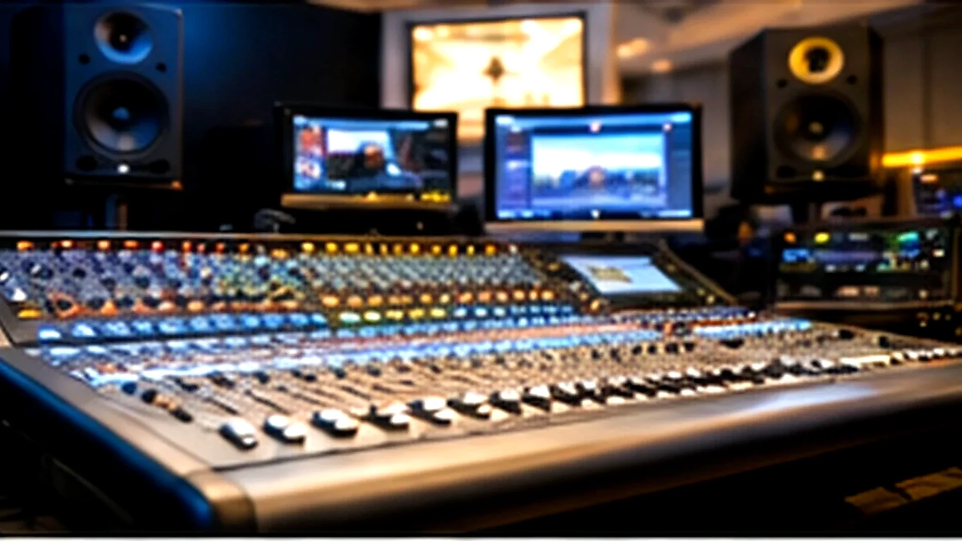 PA / Sound Systems by Jotus Technologies